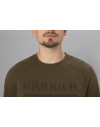 Tee-shirt spice logo Harkila 