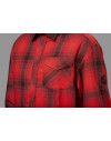 Chemise Driven Hunt flannel Harkila 