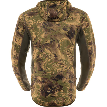 Sweat polaire Deer Stalker camo Harkila 