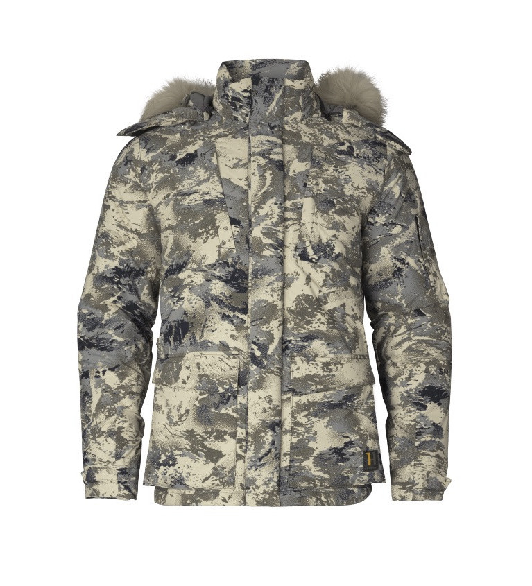 Veste de chasse One camo HWS Down Harkila 