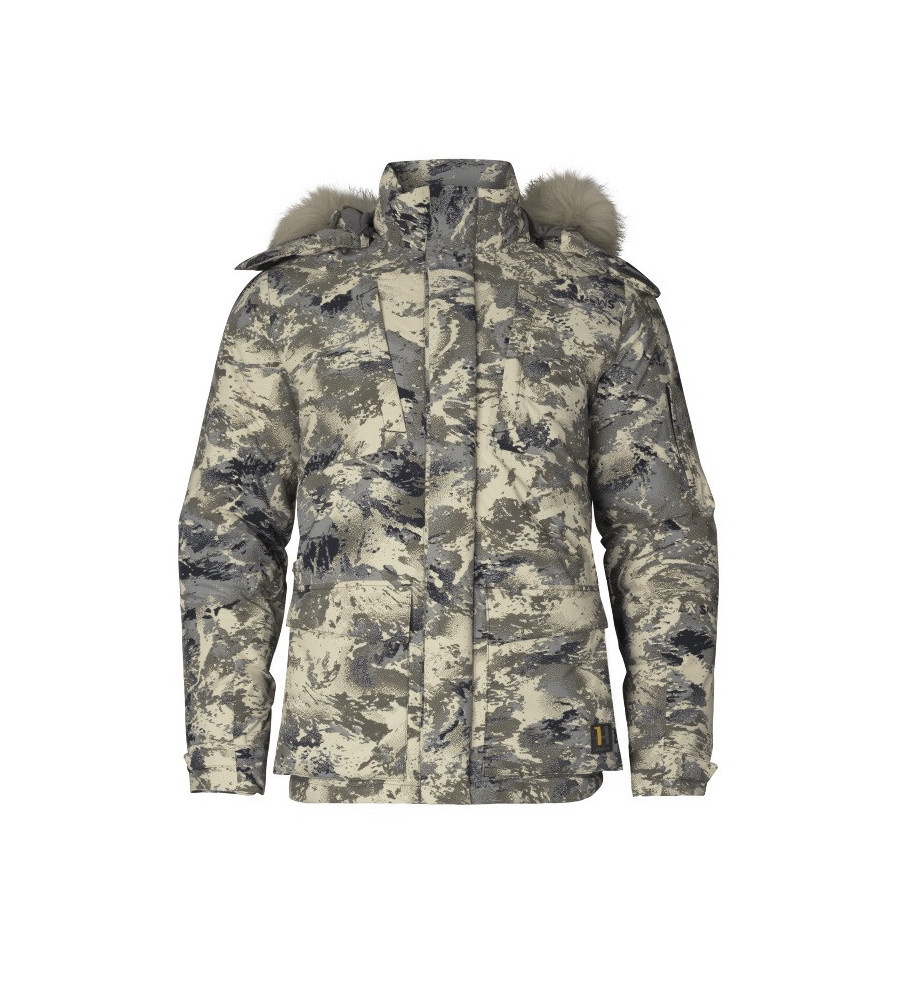 Veste de chasse One camo HWS Down Harkila 