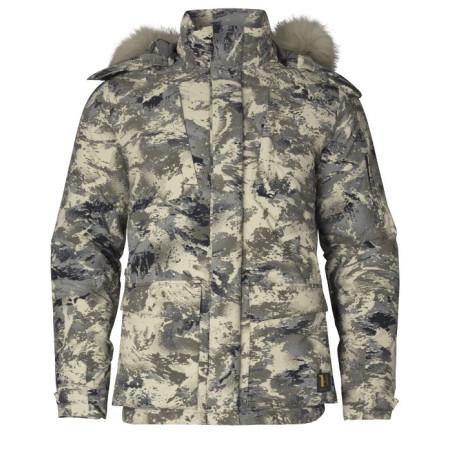 Veste de chasse One camo HWS Down Harkila 