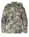 Veste de chasse One camo HWS Down Harkila 