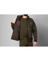 Veste de chasse polaire Kamko Pro Edition Axis MSP Harkila 