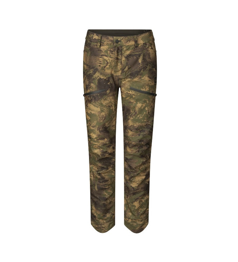 Pantalon de chasse femme Deer Stalker camo HWS Harkila 