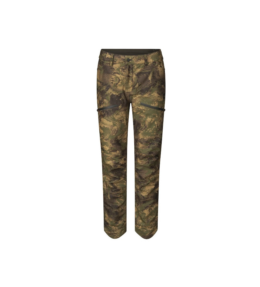 Pantalon de chasse femme Deer Stalker camo HWS Harkila 