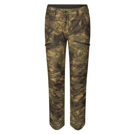 Pantalon de chasse femme Deer Stalker camo HWS Harkila 