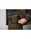 Pantalon de chasse Pro Hunter cuir Harkila 