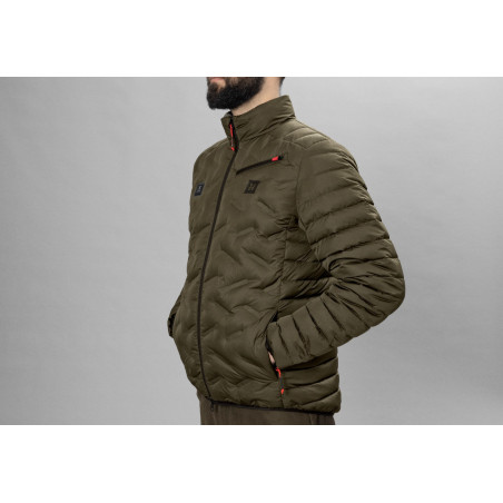 Veste de chasse clim8 Insulated Harkila 