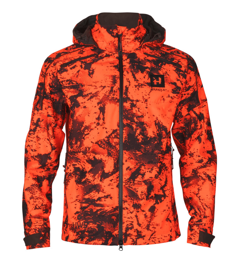 Veste de chasse Wildboar Pro camo HWS Harkila 