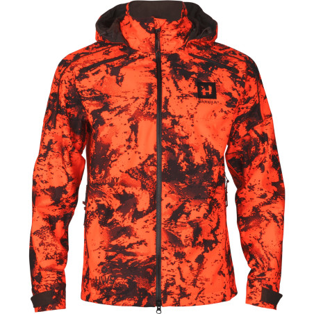 Veste de chasse Wildboar Pro camo HWS Harkila 