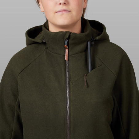 Veste de chasse femme Metso Hybrid Women Harkila 