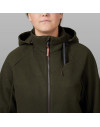 Veste de chasse femme Metso Hybrid Women Harkila 