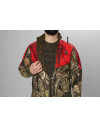 Veste de chasse polaire Kamko WSP Verte/Mossy Oak Harkila 