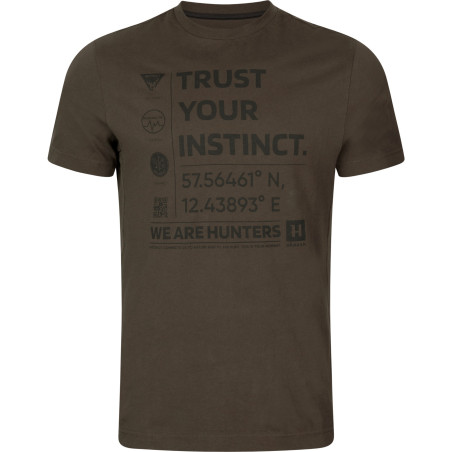 Tee-shirt Instinct Harkila 