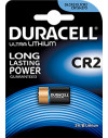 Pile Lithium CR2 3 volts - Duracell 