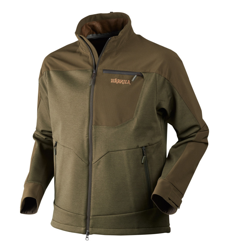 Veste de chasse Agnar Hybrid Harkila 