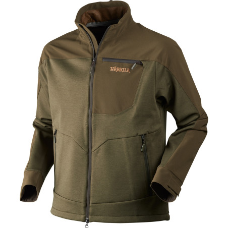 Veste de chasse Agnar Hybrid Harkila 