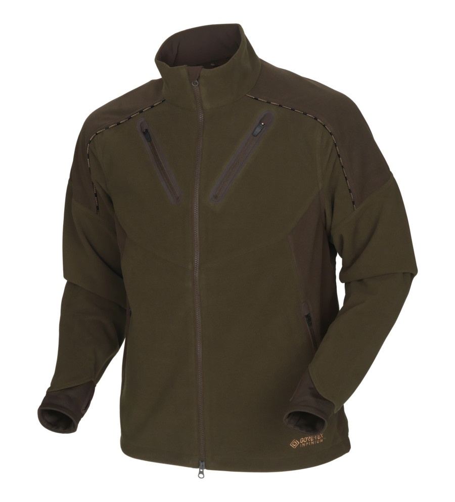 Veste de chasse polaire Hunter Harkila 