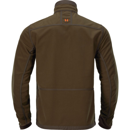 Veste de chasse polaire Wildboar Pro Reversible Harkila 