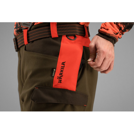 Pantalon de chasse Wildboar pro Harkila 