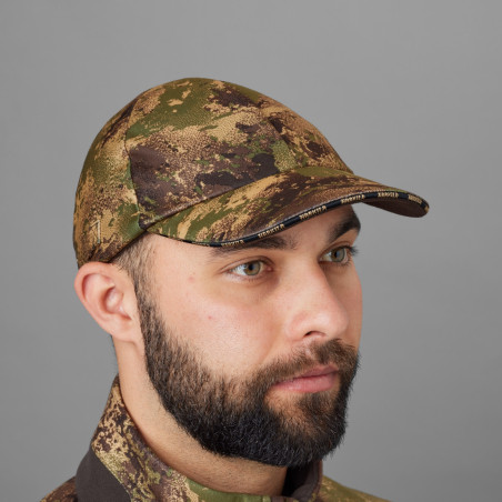 Casquette Deer Stalker camo HWS Harkila 