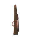 Fourreau Retrieve pour fusil en canvas/cuir Harkila 