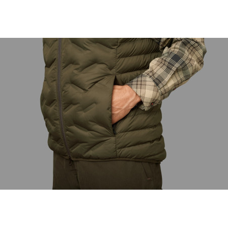 Gilet de chasse Driven Hunt Insulated Harkila 