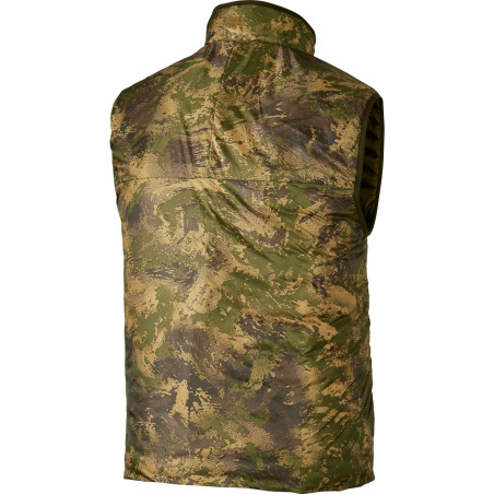 Gilet de chasse Lynx Insulated Reversible Harkila 