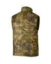 Gilet de chasse Lynx Insulated Reversible Harkila 