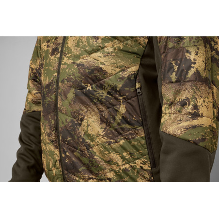 Veste de chasse Heat camo Harkila 