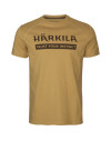 Tee-shirt logo 2-pack Harkila 