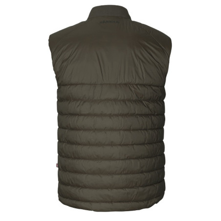 Gilet de chasse compact Logmar Insulated Willow Harkila 