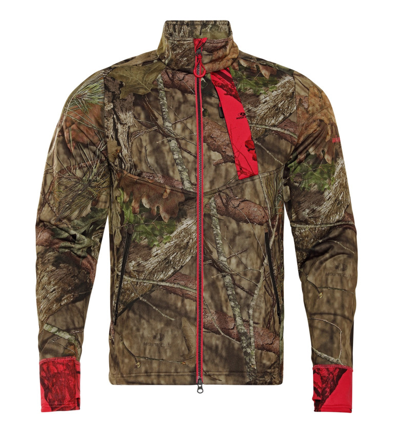 Veste de chasse polaire Hunter 2.0 Harkila 