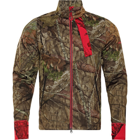 Veste de chasse polaire Hunter 2.0 Harkila 