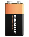 Pile 6LR61 9 volts - Duracell 