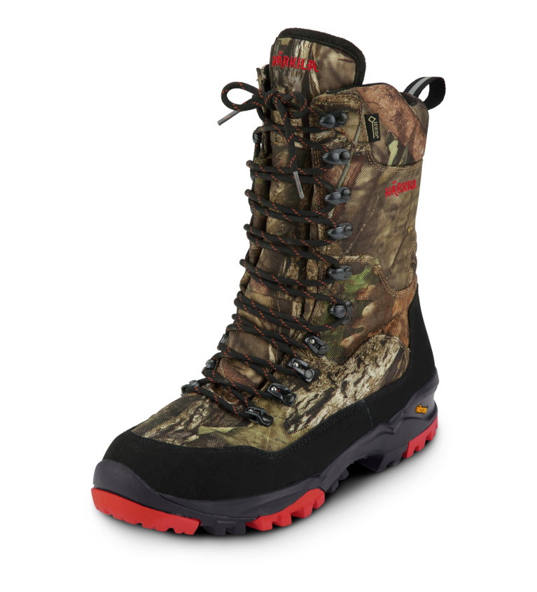 Chaussures de chasse Moose Hunter GTX Mossy Oak Harkila 