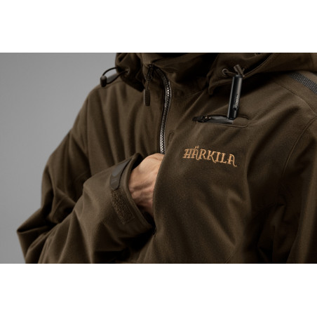 Veste de chasse Mountain Hunter smock Harkila 