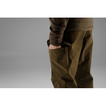 Pantalon de chasse Retrieve Olive Harkila 