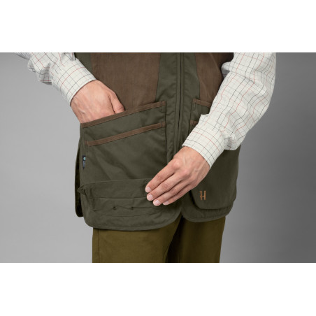 Gilet de chasse Rannoch HSP shooting Harkila 