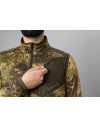 Gilet de chasse Heat camo gilet Harkila 