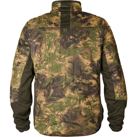 Veste de chasse Heat camo Harkila 