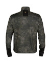 Veste de chasse polaire Noctyx camo Harkila 