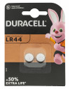 Piles LR44 1,5 volt - Duracell 