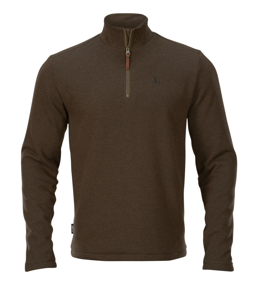 Sweat Retrieve HSP Dark Olive Harkila 