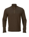 Sweat Retrieve HSP Dark Olive Harkila 