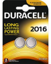 Piles CR2016 3 volts - Duracell 