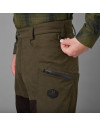 Pantalon de chasse Driven Hunt HWS leather Harkila 