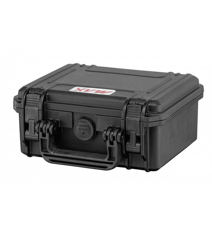 Mallette Waterproof Max 235 x 180 x h 106 mm - Plastica Panaro 