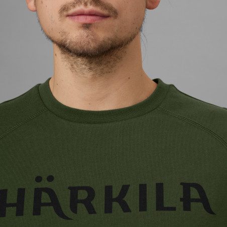 Tee-shirt logo 2-pack Harkila 